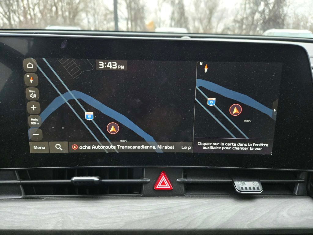 Kia Sportage X-Line Limited, JAMAIS ACCIDENTÉ, 8 PNEUS, CUIR 2023 à Mirabel, Québec - 16 - w1024h768px