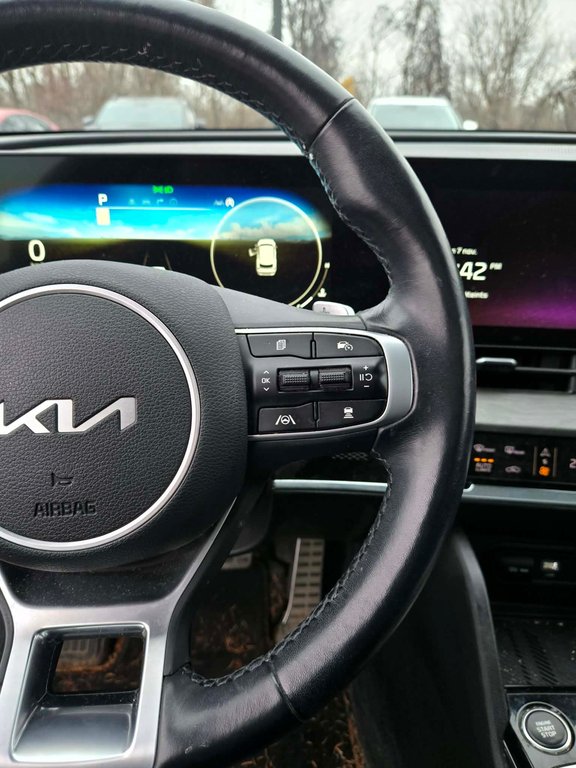 Kia Sportage X-Line Limited, JAMAIS ACCIDENTÉ, 8 PNEUS, CUIR 2023 à Mirabel, Québec - 14 - w1024h768px