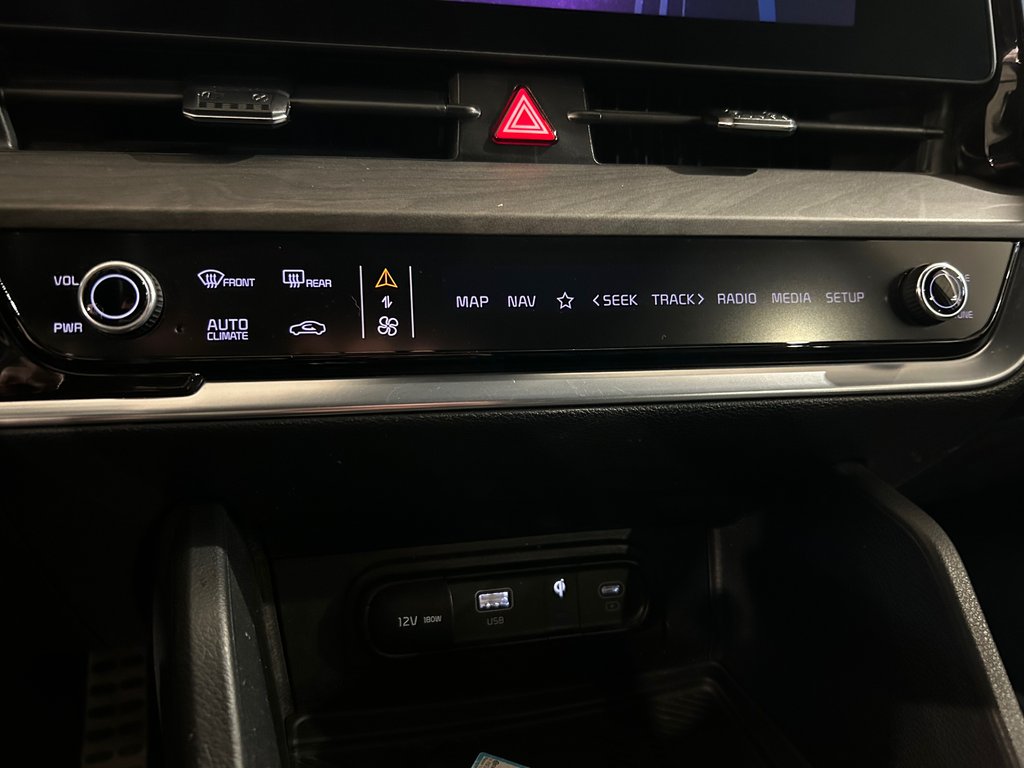 Kia Sportage X-Line Limited, JAMAIS ACCIDENTÉ, 8 PNEUS, CUIR 2023 à Mirabel, Québec - 29 - w1024h768px