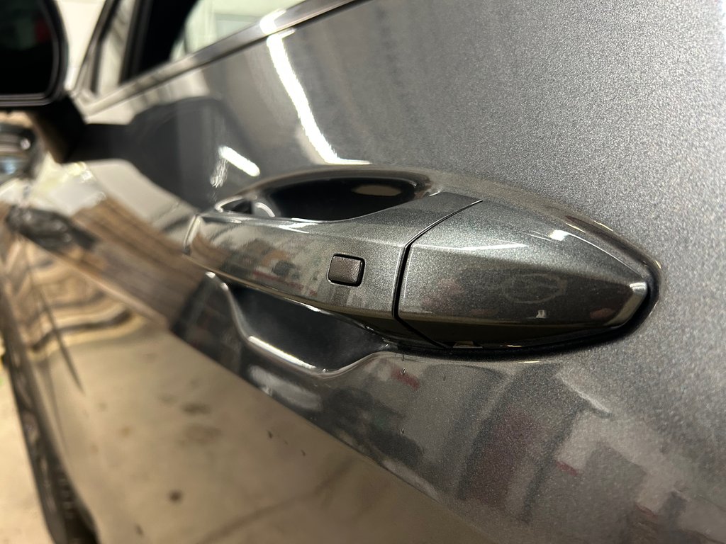 Kia Sportage X-Line Limited, JAMAIS ACCIDENTÉ, CUIR, TOIT, AWD 2023 à Mirabel, Québec - 18 - w1024h768px