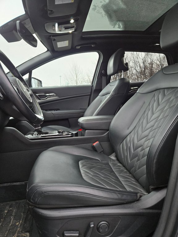 Kia Sportage X-Line Limited, JAMAIS ACCIDENTÉ, CUIR, TOIT, AWD 2023 à Mirabel, Québec - 8 - w1024h768px