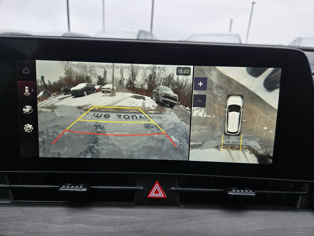 Kia Sportage X-Line Limited, JAMAIS ACCIDENTÉ, CUIR, TOIT, AWD 2023 à Mirabel, Québec - 17 - w1024h768px