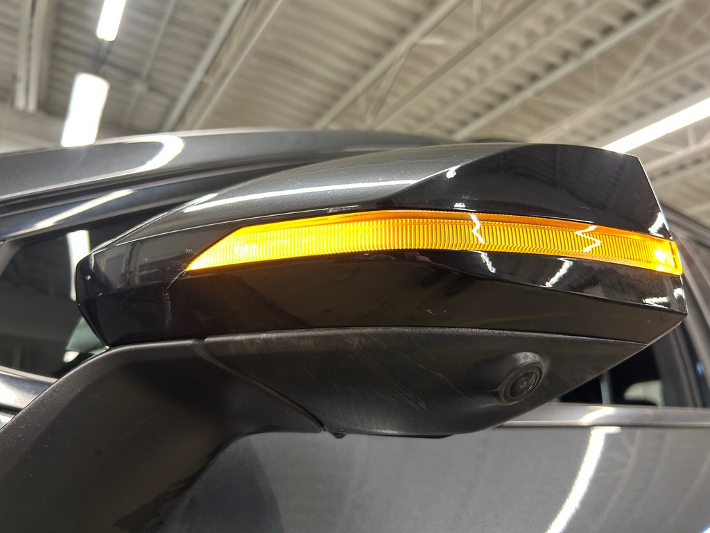 Kia Sportage X-Line Limited, JAMAIS ACCIDENTÉ, CUIR, TOIT, AWD 2023 à Mirabel, Québec - 17 - w1024h768px