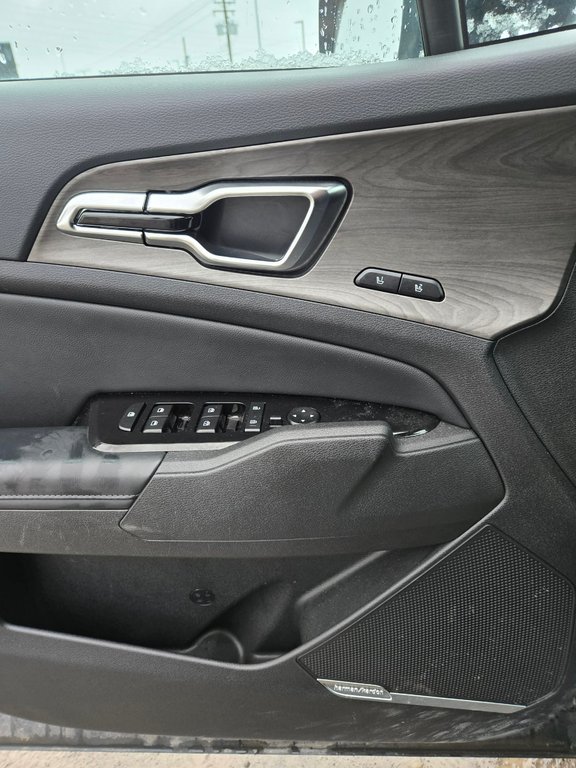 Kia Sportage X-Line Limited, JAMAIS ACCIDENTÉ, CUIR, TOIT, AWD 2023 à Mirabel, Québec - 7 - w1024h768px