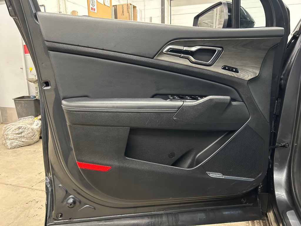Kia Sportage X-Line Limited, JAMAIS ACCIDENTÉ, CUIR, TOIT, AWD 2023 à Mirabel, Québec - 8 - w1024h768px