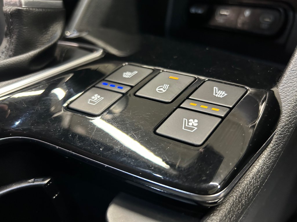 Kia Sportage X-Line Limited, JAMAIS ACCIDENTÉ, CUIR, TOIT, AWD 2023 à Mirabel, Québec - 27 - w1024h768px