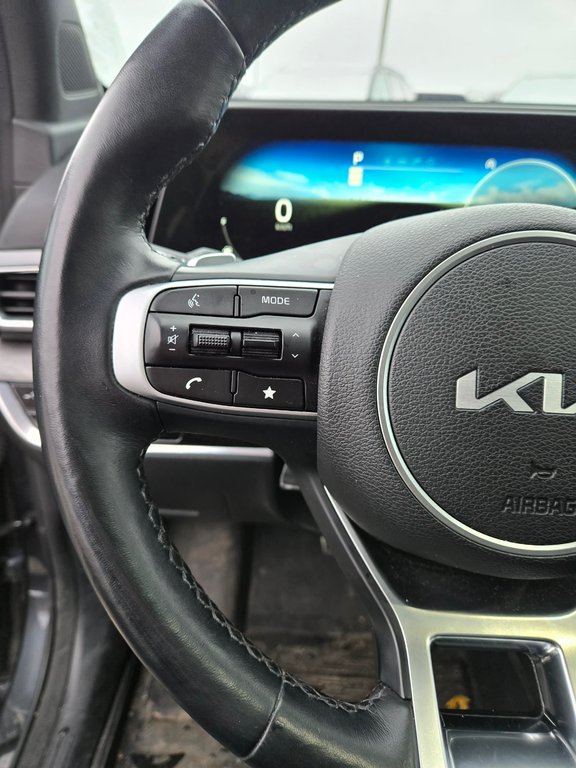 Kia Sportage X-Line Limited, JAMAIS ACCIDENTÉ, CUIR, TOIT, AWD 2023 à Mirabel, Québec - 13 - w1024h768px