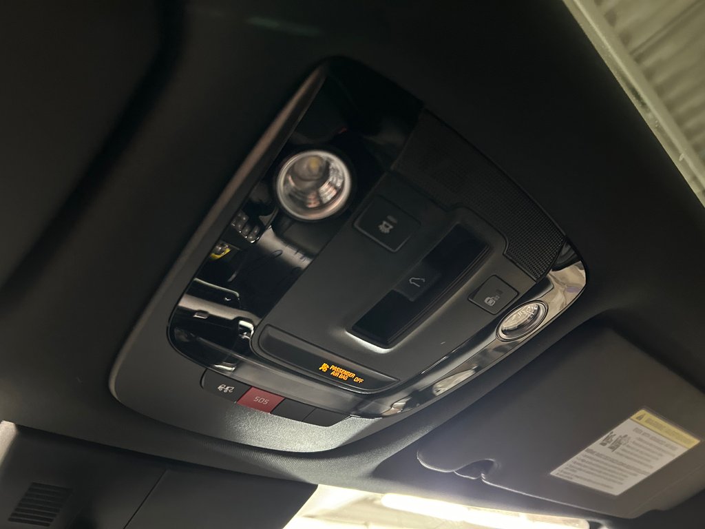 Kia Sportage X-Line Limited, JAMAIS ACCIDENTÉ, CUIR, TOIT, AWD 2023 à Mirabel, Québec - 32 - w1024h768px