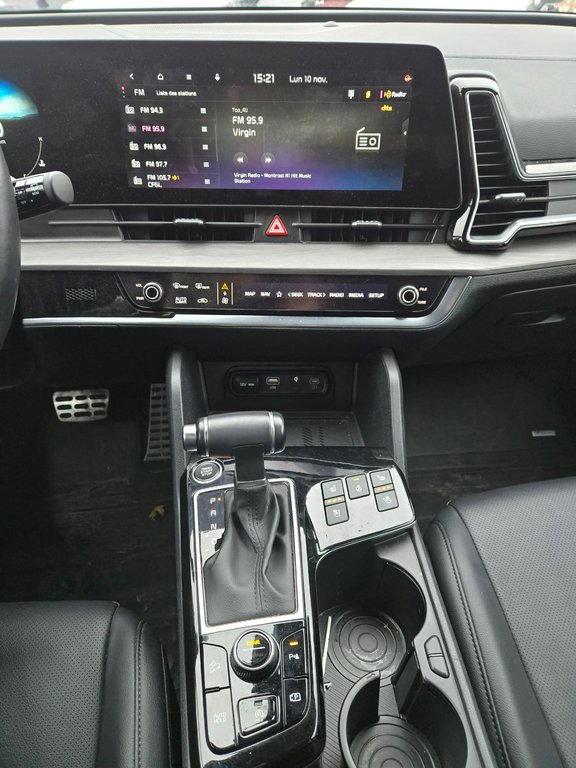 Kia Sportage X-Line Limited, JAMAIS ACCIDENTÉ, CUIR, TOIT, AWD 2023 à Mirabel, Québec - 15 - w1024h768px