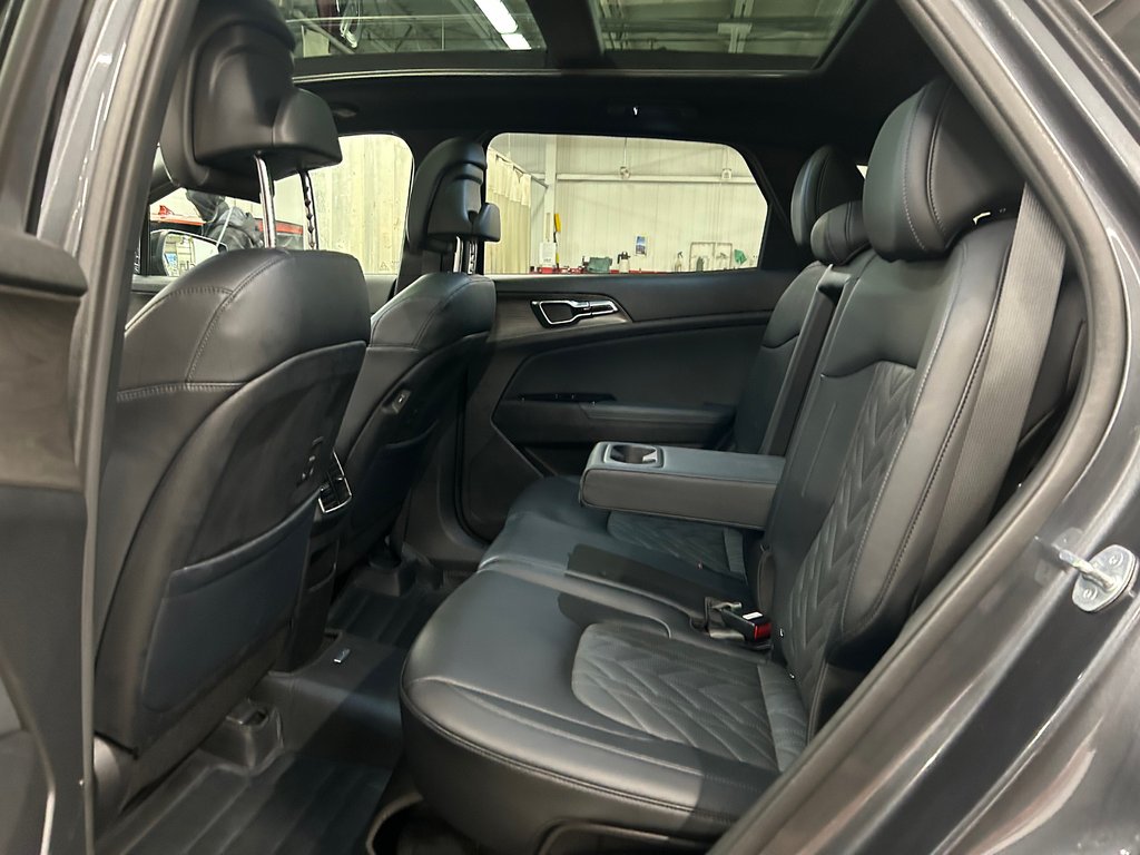 Kia Sportage X-Line Limited, JAMAIS ACCIDENTÉ, CUIR, TOIT, AWD 2023 à Mirabel, Québec - 36 - w1024h768px