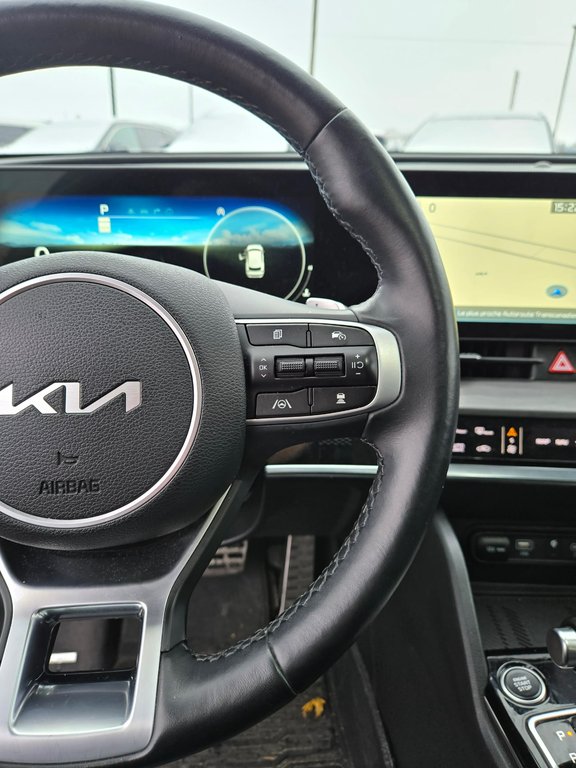 Kia Sportage X-Line Limited, JAMAIS ACCIDENTÉ, CUIR, TOIT, AWD 2023 à Mirabel, Québec - 14 - w1024h768px