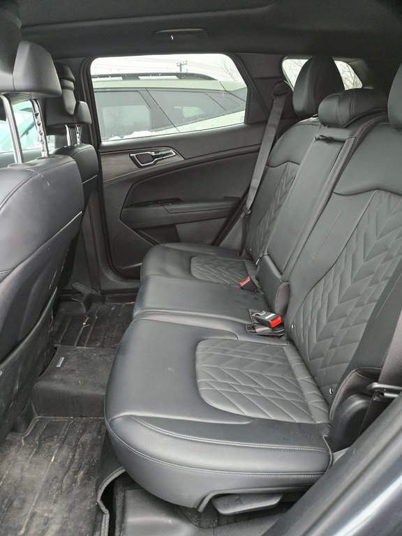 Kia Sportage X-Line Limited, JAMAIS ACCIDENTÉ, CUIR, TOIT, AWD 2023 à Mirabel, Québec - 20 - w1024h768px