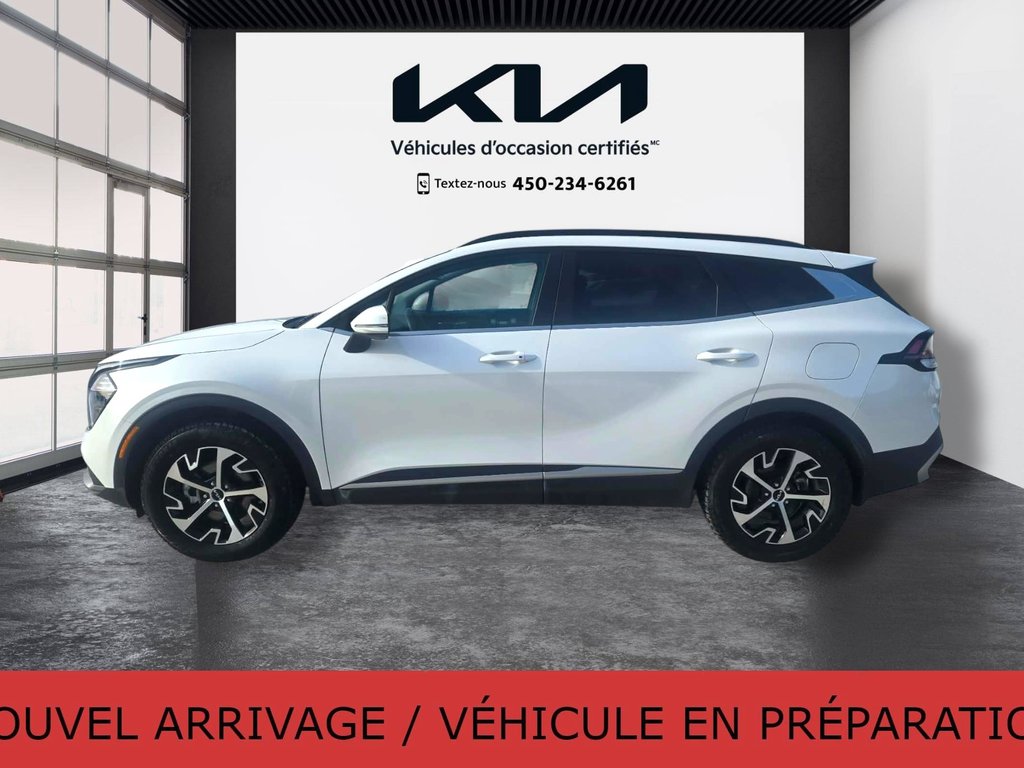 Kia Sportage EX, JAMAIS ACCIDENTÉ, 8 PNEUS, CUIR, TOIT, AWD 2023 à Mirabel, Québec - 3 - w1024h768px