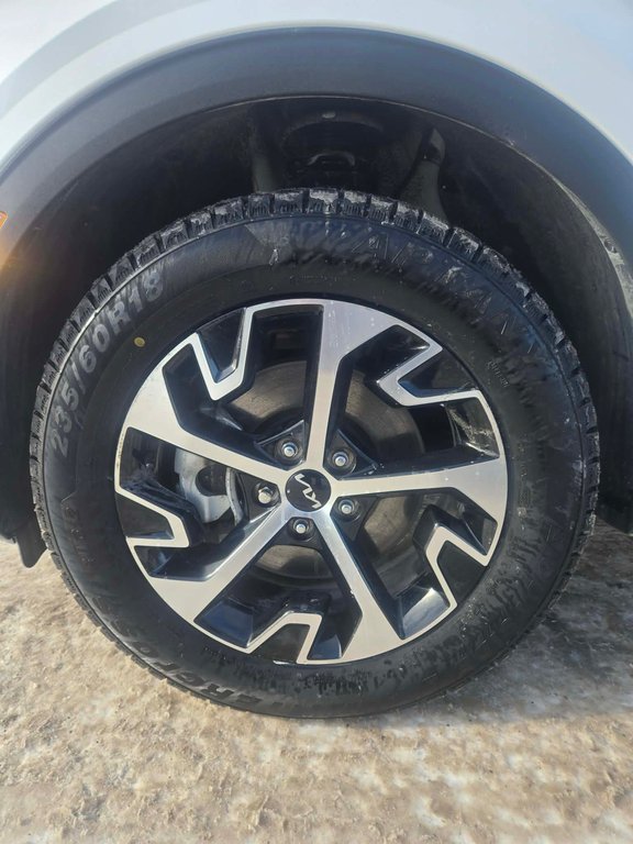 Kia Sportage EX, JAMAIS ACCIDENTÉ, 8 PNEUS, CUIR, TOIT, AWD 2023 à Mirabel, Québec - 6 - w1024h768px
