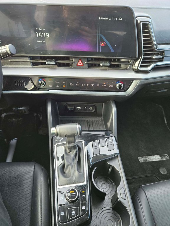 Kia Sportage EX, JAMAIS ACCIDENTÉ, 8 PNEUS, CUIR, TOIT, AWD 2023 à Mirabel, Québec - 15 - w1024h768px