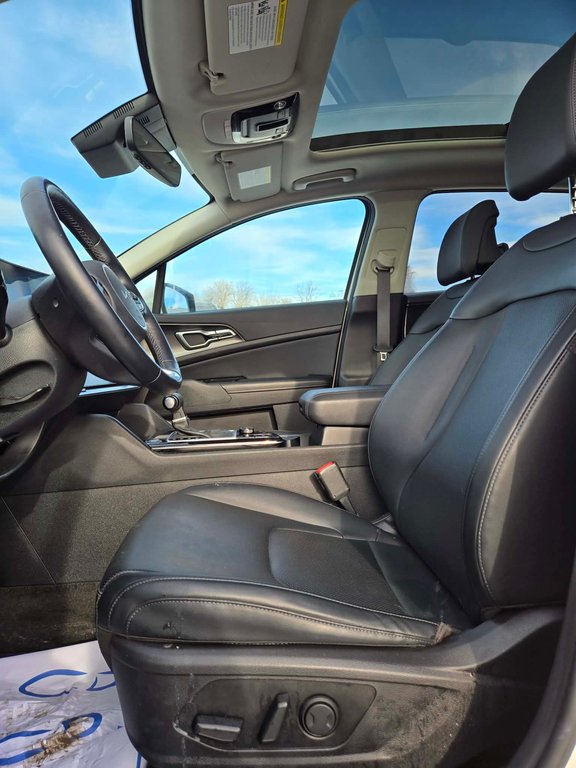 Kia Sportage EX, JAMAIS ACCIDENTÉ, 8 PNEUS, CUIR, TOIT, AWD 2023 à Mirabel, Québec - 8 - w1024h768px
