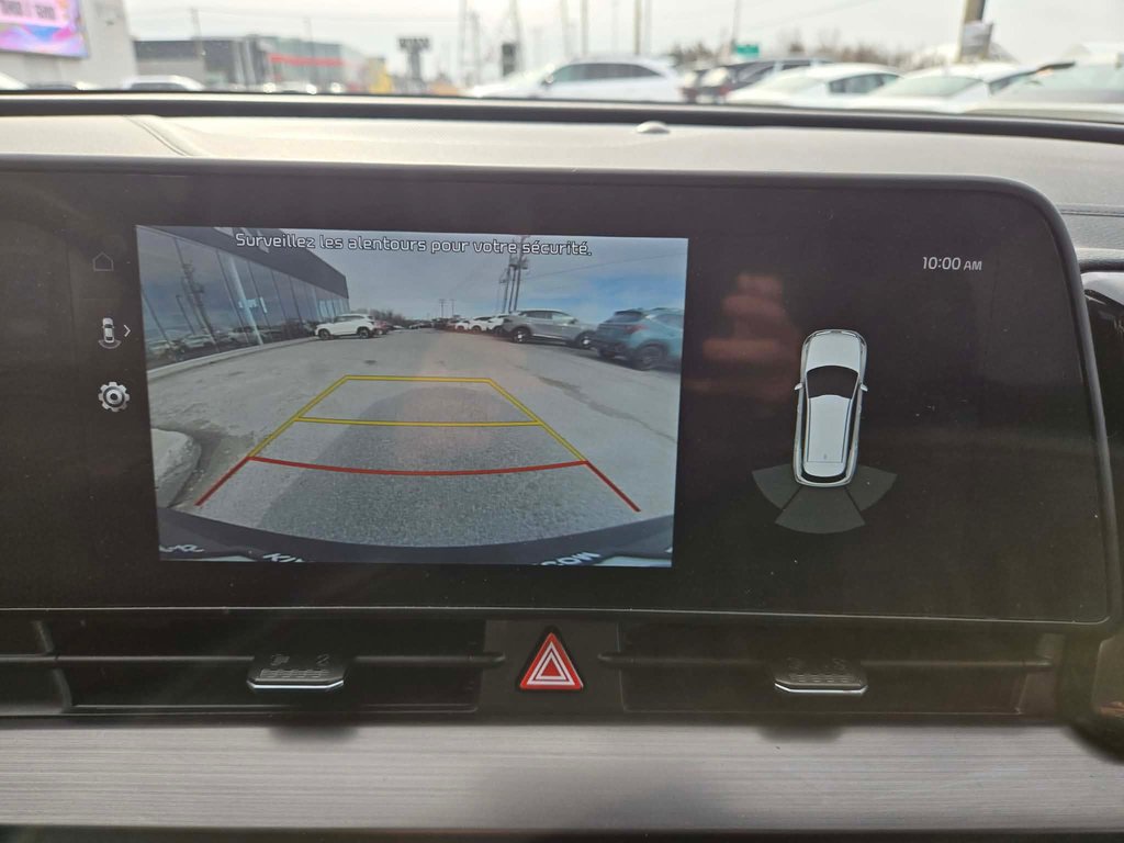 Kia Sportage EX, JAMAIS ACCIDENTÉ, CUIR, TOIT, AWD, MAGS 2023 à Mirabel, Québec - 16 - w1024h768px