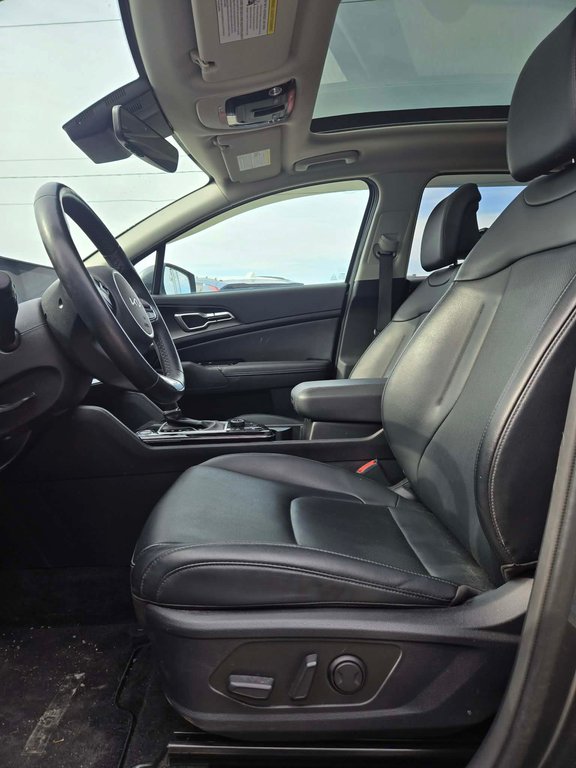Kia Sportage EX, JAMAIS ACCIDENTÉ, CUIR, TOIT, AWD, MAGS 2023 à Mirabel, Québec - 7 - w1024h768px