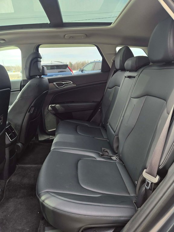 Kia Sportage EX, JAMAIS ACCIDENTÉ, CUIR, TOIT, AWD, MAGS 2023 à Mirabel, Québec - 18 - w1024h768px