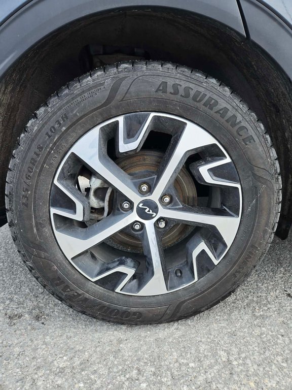 Kia Sportage EX, JAMAIS ACCIDENTÉ, CUIR, TOIT, AWD, MAGS 2023 à Mirabel, Québec - 5 - w1024h768px