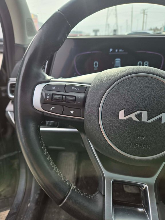 Kia Sportage EX, JAMAIS ACCIDENTÉ, CUIR, TOIT, AWD, MAGS 2023 à Mirabel, Québec - 12 - w1024h768px