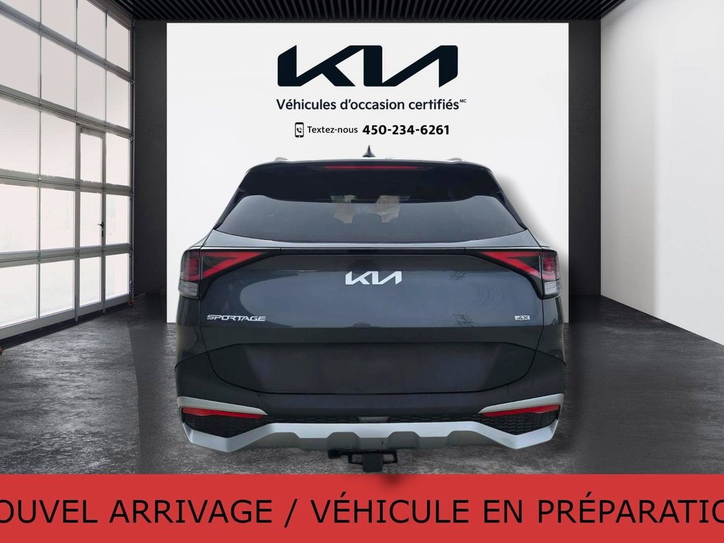 Kia Sportage EX, JAMAIS ACCIDENTÉ, CUIR, TOIT, AWD, MAGS 2023 à Mirabel, Québec - 19 - w1024h768px