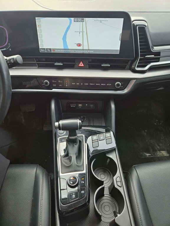 Kia Sportage EX, JAMAIS ACCIDENTÉ, CUIR, TOIT, AWD, MAGS 2023 à Mirabel, Québec - 14 - w1024h768px