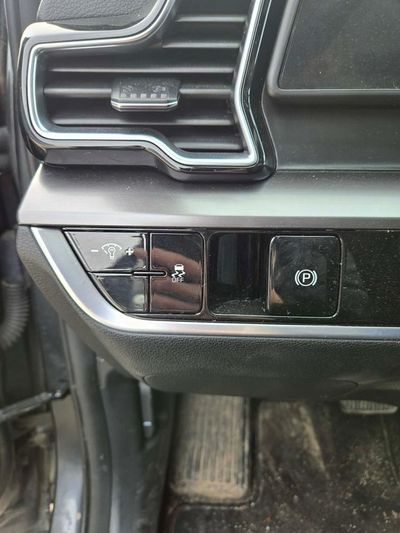 Kia Sportage EX, JAMAIS ACCIDENTÉ, CUIR, TOIT, AWD, MAGS 2023 à Mirabel, Québec - 17 - w1024h768px