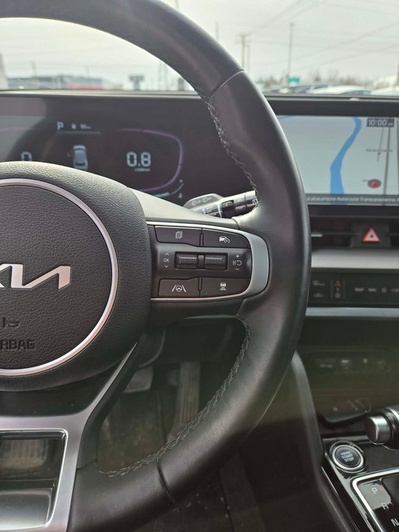 Kia Sportage EX, JAMAIS ACCIDENTÉ, CUIR, TOIT, AWD, MAGS 2023 à Mirabel, Québec - 13 - w1024h768px