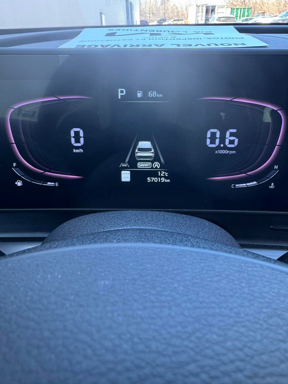 Kia Sportage EX, TOIT OUVRANT, CUIR, AWD, MAGS 2023 à Mirabel, Québec - 9 - w1024h768px