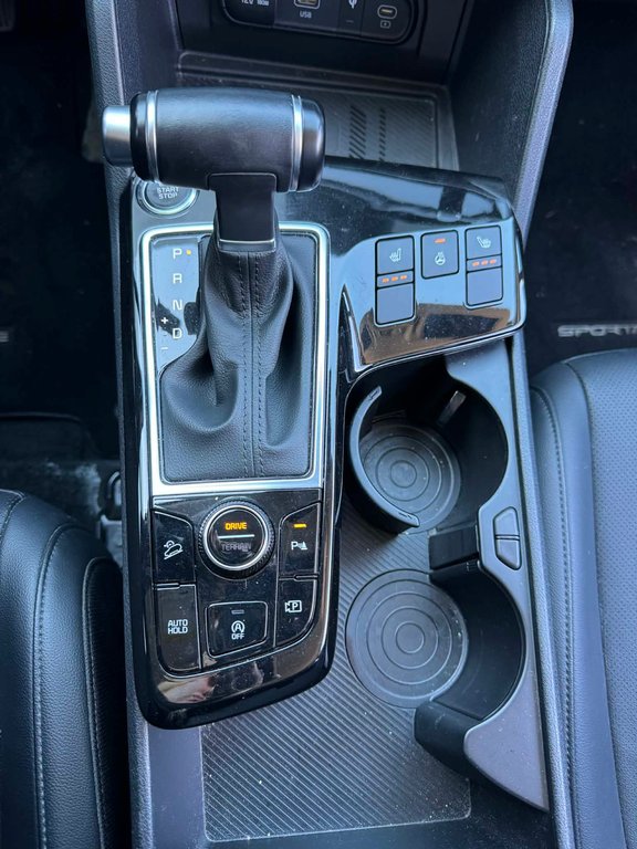 Kia Sportage EX, TOIT OUVRANT, CUIR, AWD, MAGS 2023 à Mirabel, Québec - 16 - w1024h768px