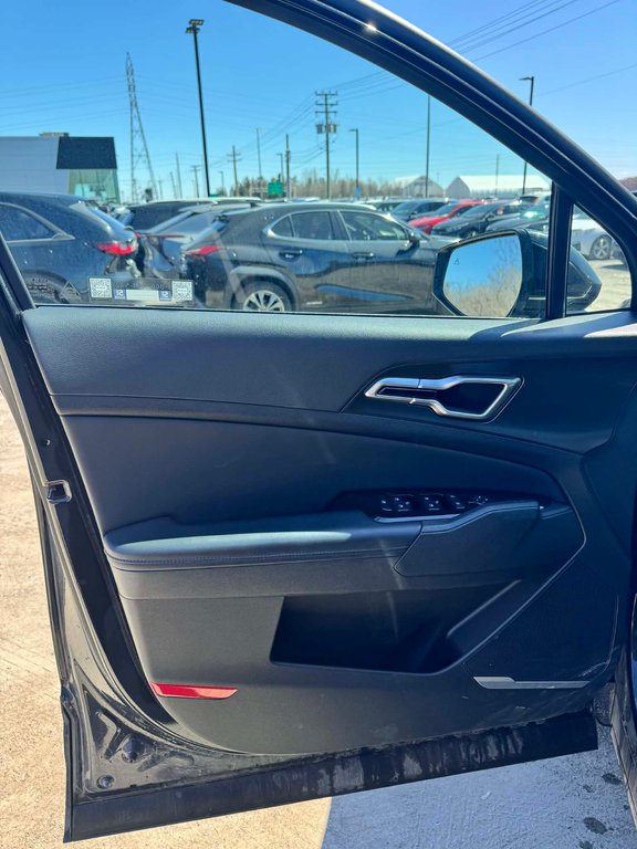 Kia Sportage EX, TOIT OUVRANT, CUIR, AWD, MAGS 2023 à Mirabel, Québec - 7 - w1024h768px