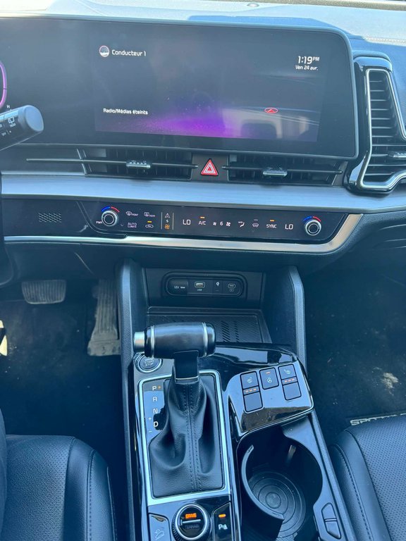 Kia Sportage EX, TOIT OUVRANT, CUIR, AWD, MAGS 2023 à Mirabel, Québec - 15 - w1024h768px