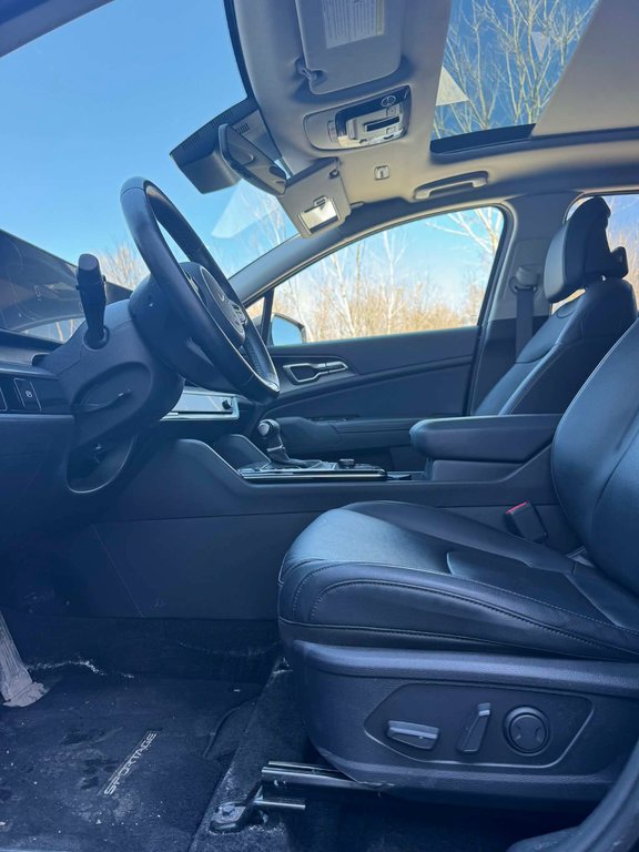 Kia Sportage EX, TOIT OUVRANT, CUIR, AWD, MAGS 2023 à Mirabel, Québec - 8 - w1024h768px