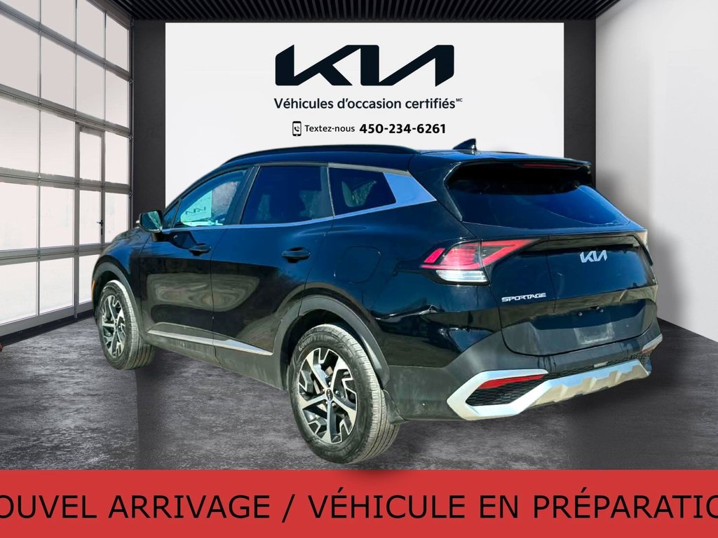 Kia Sportage EX, TOIT OUVRANT, CUIR, AWD, MAGS 2023 à Mirabel, Québec - 11 - w1024h768px