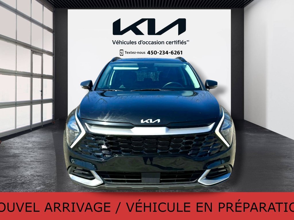 Kia Sportage EX, TOIT OUVRANT, CUIR, AWD, MAGS 2023 à Mirabel, Québec - 5 - w1024h768px