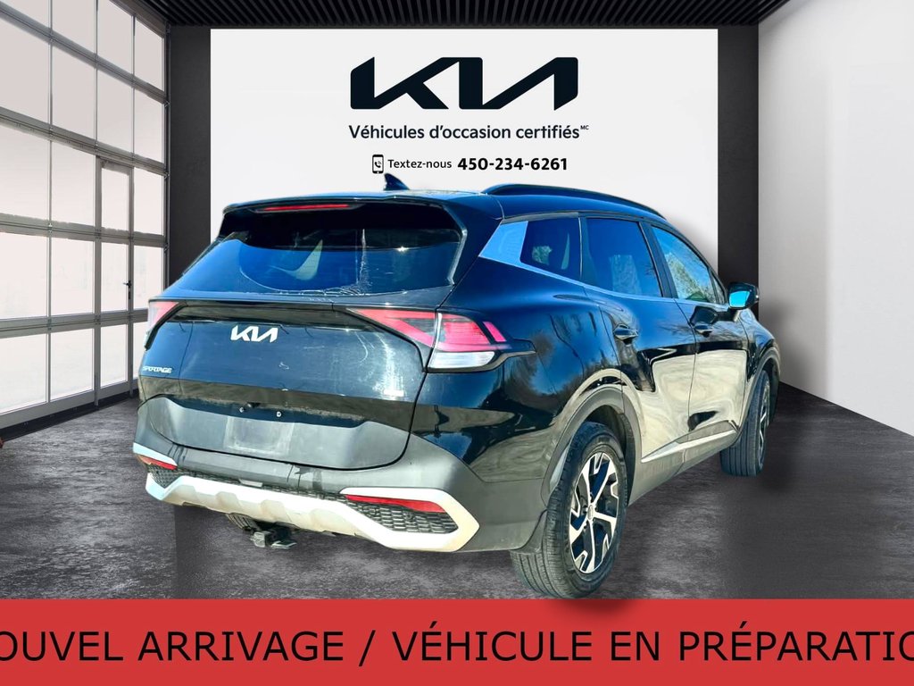 Kia Sportage EX, TOIT OUVRANT, CUIR, AWD, MAGS 2023 à Mirabel, Québec - 20 - w1024h768px
