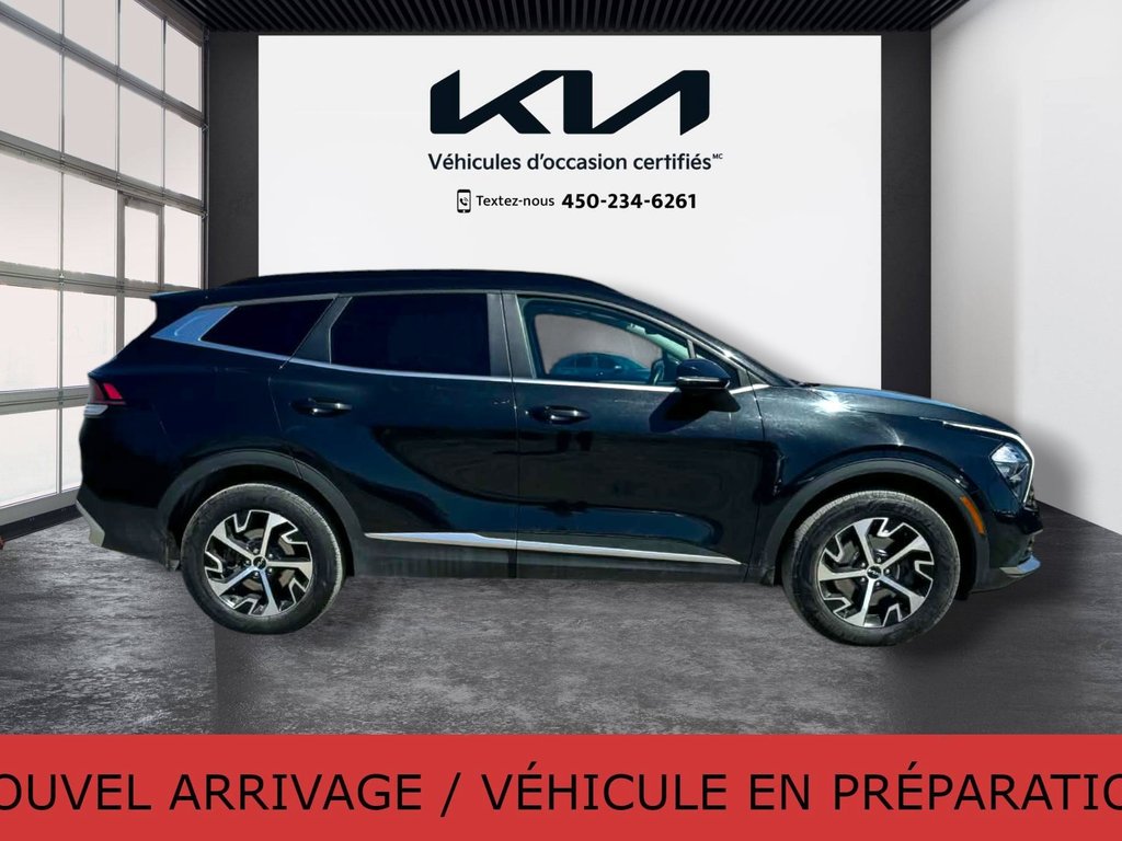 Kia Sportage EX, TOIT OUVRANT, CUIR, AWD, MAGS 2023 à Mirabel, Québec - 21 - w1024h768px