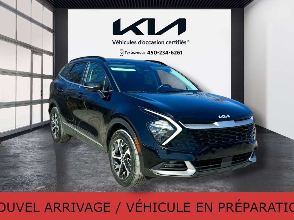 Kia Sportage EX, TOIT OUVRANT, CUIR, AWD, MAGS 2023 à Mirabel, Québec - 22 - w1024h768px