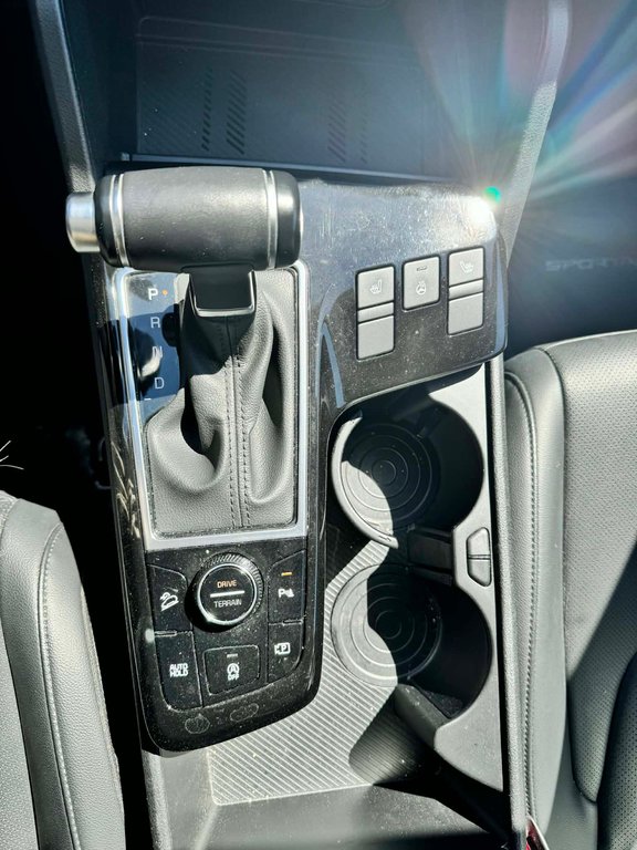 Kia Sportage EX, TOIT OUVRANT, CUIR, AWD, MAGS 2023 à Mirabel, Québec - 18 - w1024h768px