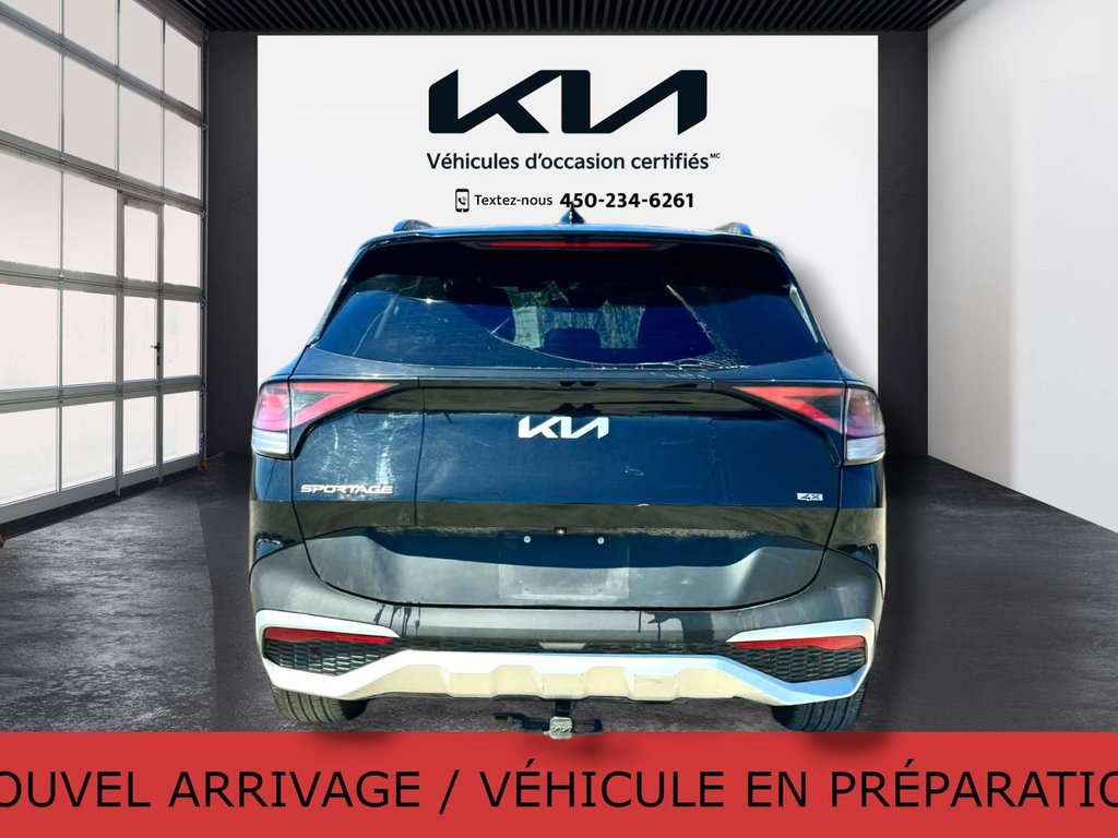 Kia Sportage EX, TOIT OUVRANT, CUIR, AWD, MAGS 2023 à Mirabel, Québec - 19 - w1024h768px