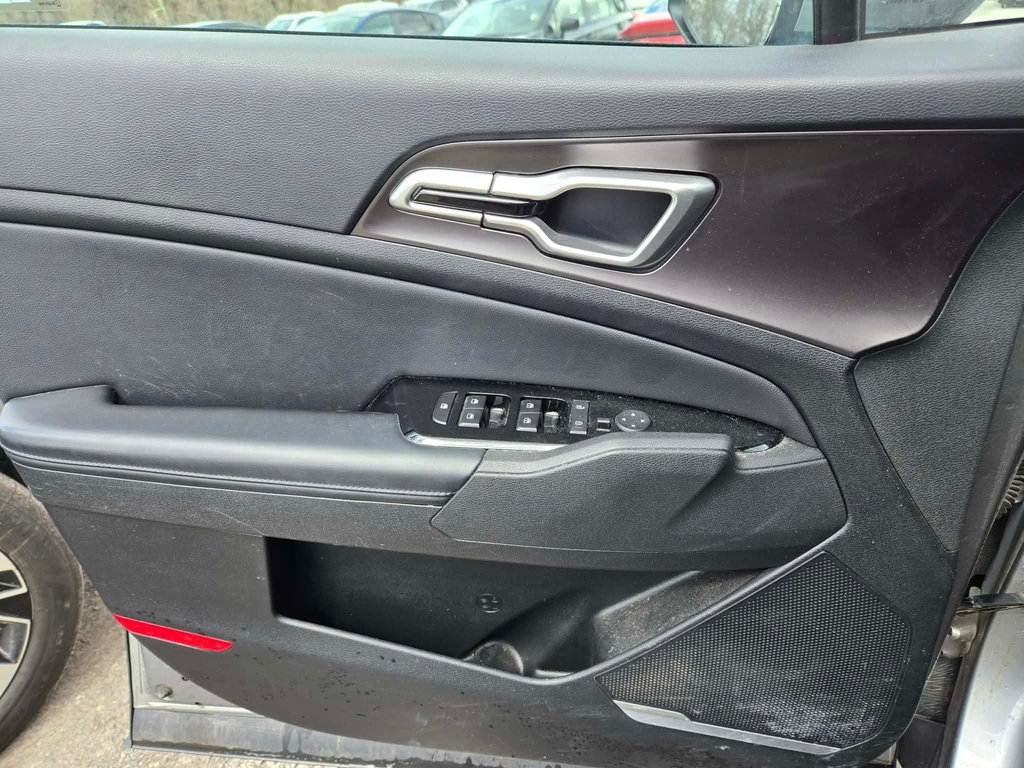 Kia Sportage EX, JAMAIS ACCIDENTÉ, CUIR, TOIT, AWD 2023 à Mirabel, Québec - 7 - w1024h768px