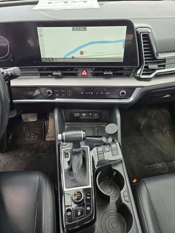Kia Sportage EX, JAMAIS ACCIDENTÉ, CUIR, TOIT, AWD 2023 à Mirabel, Québec - 15 - w1024h768px