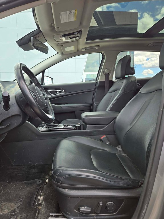Kia Sportage EX, JAMAIS ACCIDENTÉ, CUIR, TOIT, AWD 2023 à Mirabel, Québec - 8 - w1024h768px