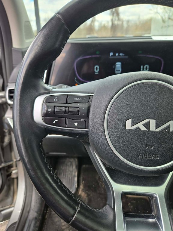 Kia Sportage EX, JAMAIS ACCIDENTÉ, CUIR, TOIT, AWD 2023 à Mirabel, Québec - 13 - w1024h768px