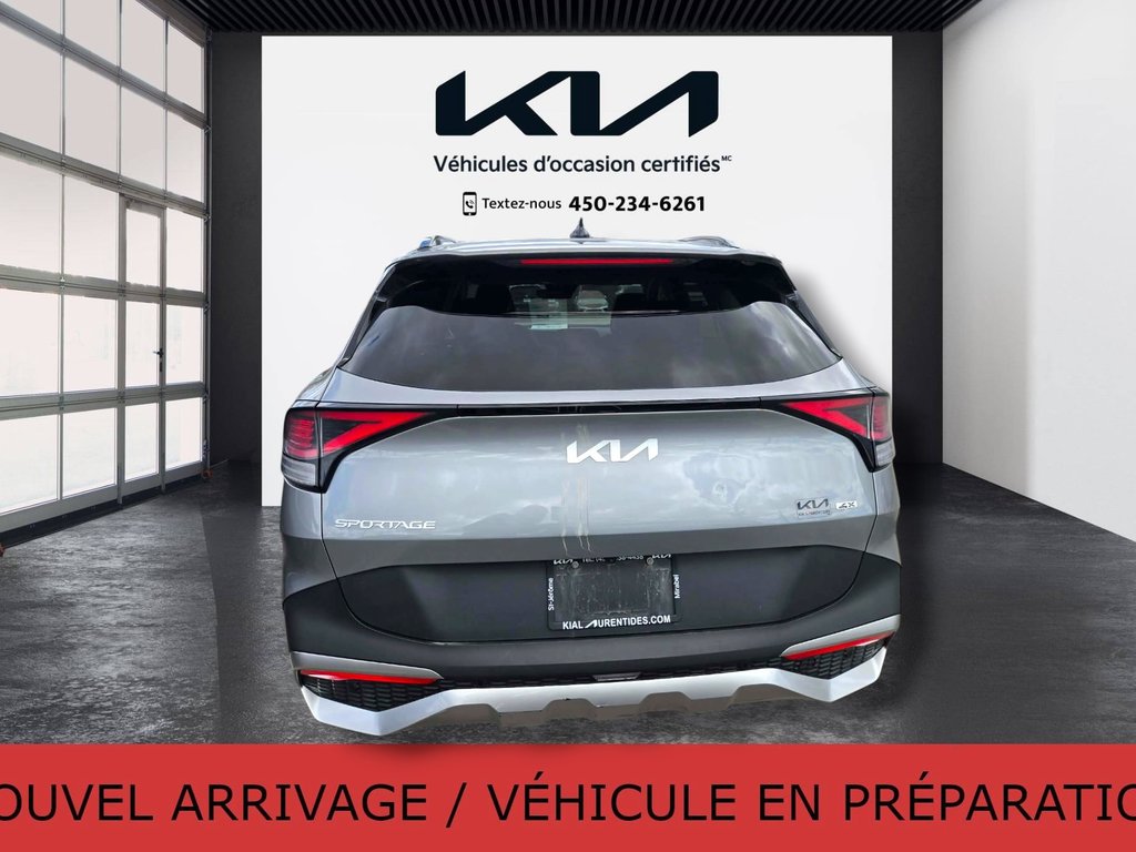 Kia Sportage EX, JAMAIS ACCIDENTÉ, CUIR, TOIT, AWD 2023 à Mirabel, Québec - 20 - w1024h768px
