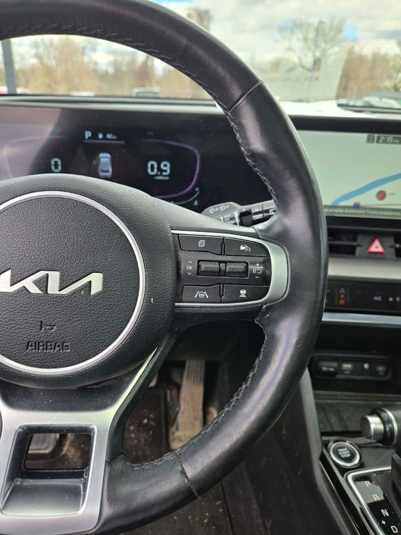 Kia Sportage EX, JAMAIS ACCIDENTÉ, CUIR, TOIT, AWD 2023 à Mirabel, Québec - 14 - w1024h768px