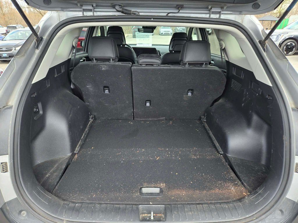 Kia Sportage EX, JAMAIS ACCIDENTÉ, CUIR, TOIT, AWD 2023 à Mirabel, Québec - 21 - w1024h768px
