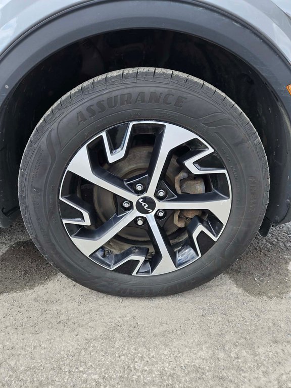 Kia Sportage EX, JAMAIS ACCIDENTÉ, CUIR, TOIT, AWD 2023 à Mirabel, Québec - 6 - w1024h768px