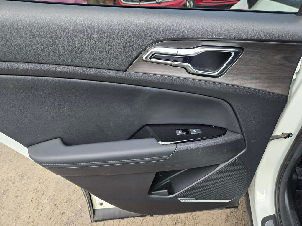 2023 Kia Sportage X-Line Limited, JAMAIS ACCIDENTÉ, CUIR, TOIT, AWD in Mirabel, Quebec - 18 - w1024h768px